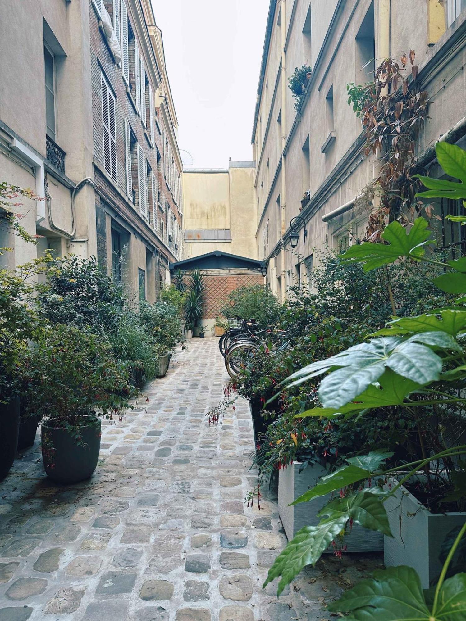 Charming Studio Gare De Lyon パリ エクステリア 写真