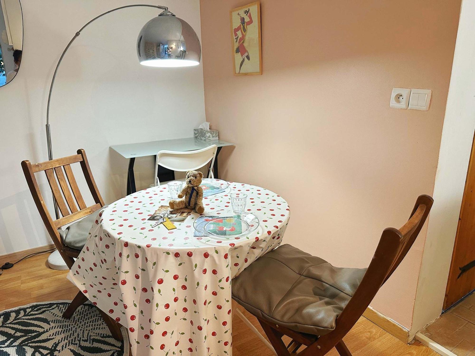 Charming Studio Gare De Lyon パリ エクステリア 写真