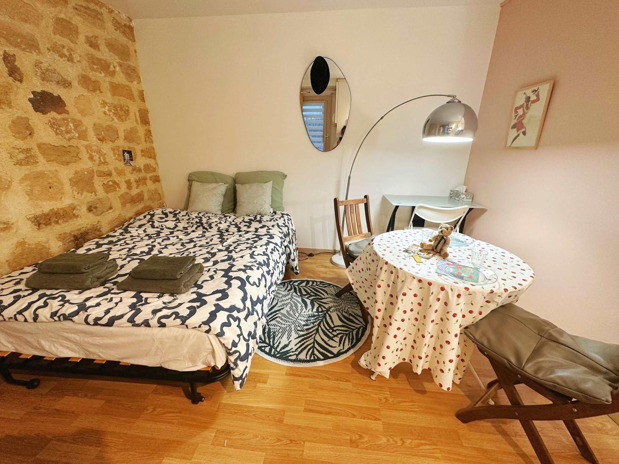 Charming Studio Gare De Lyon パリ エクステリア 写真